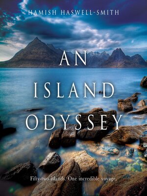 cover image of An Island Odyssey